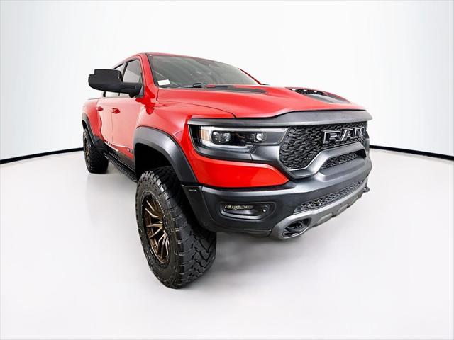 2021 Ram 1500 TRX Crew Cab 4x4 5'7" Box