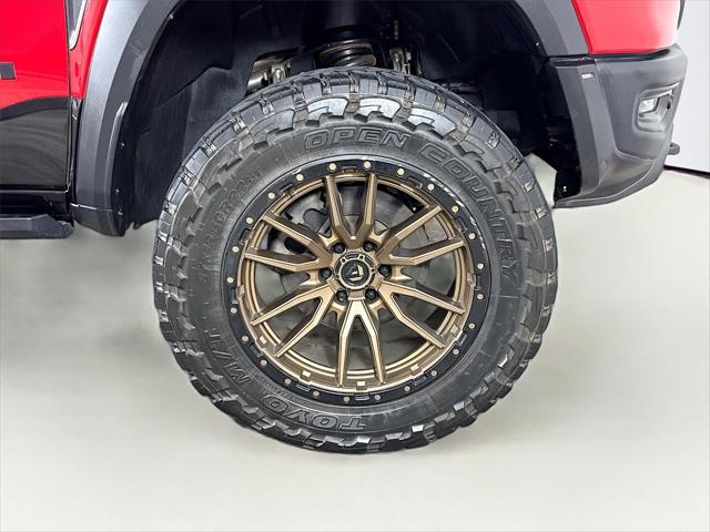 2021 Ram 1500 TRX Crew Cab 4x4 5'7" Box