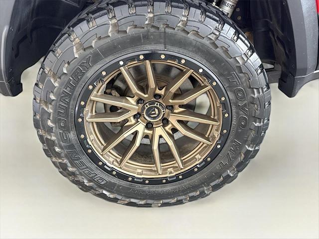 2021 Ram 1500 TRX Crew Cab 4x4 5'7" Box