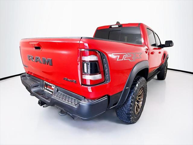 2021 Ram 1500 TRX Crew Cab 4x4 5'7" Box