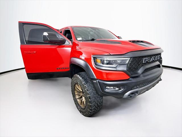 2021 Ram 1500 TRX Crew Cab 4x4 5'7" Box