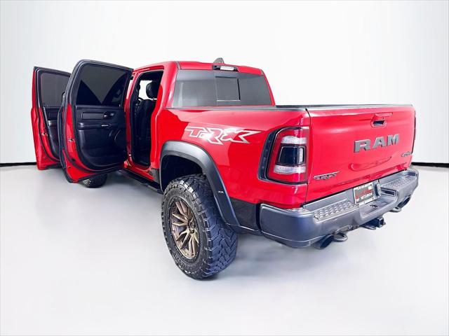 2021 Ram 1500 TRX Crew Cab 4x4 5'7" Box