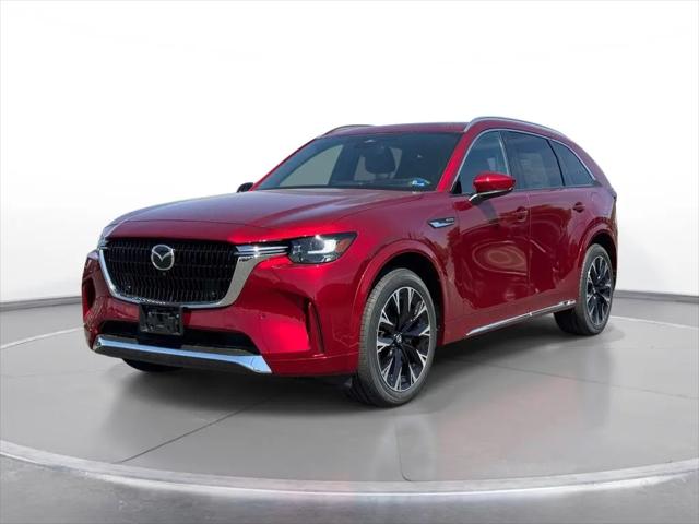 2026 Mazda X-90 3.3 Turbo S Premium Plus for sale in Fredericksburg, VA