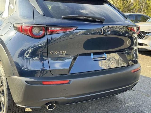 2026 Mazda CX-30 2.5 S Aire Edition