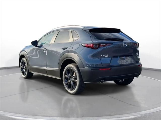 2026 Mazda CX-30 2.5 S Carbon Edition
