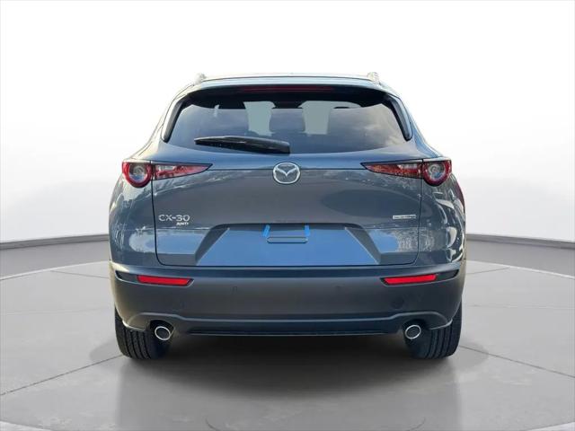 2026 Mazda CX-30 2.5 S Carbon Edition