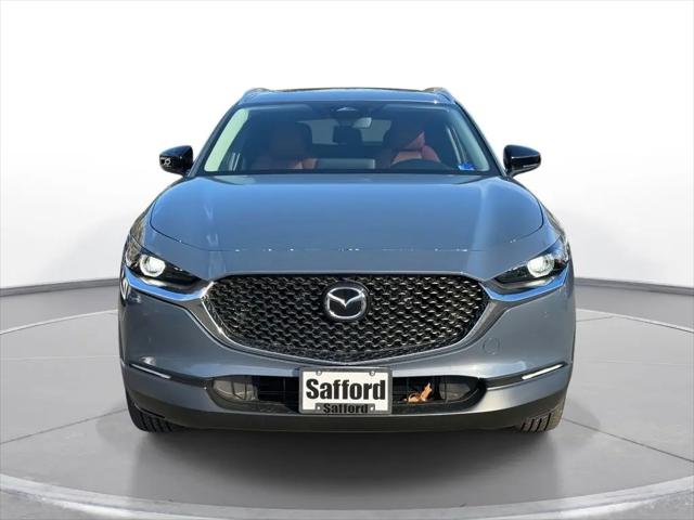 2026 Mazda CX-30 2.5 S Carbon Edition