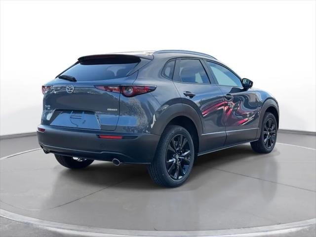 2026 Mazda CX-30 2.5 S Carbon Edition