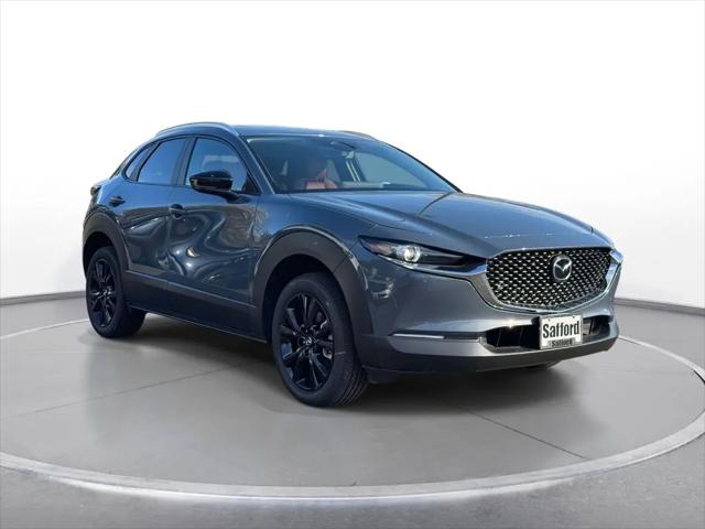 2026 Mazda CX-30 2.5 S Carbon Edition