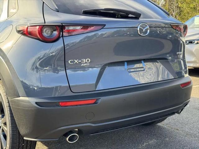 2026 Mazda CX-30 2.5 S Carbon Edition