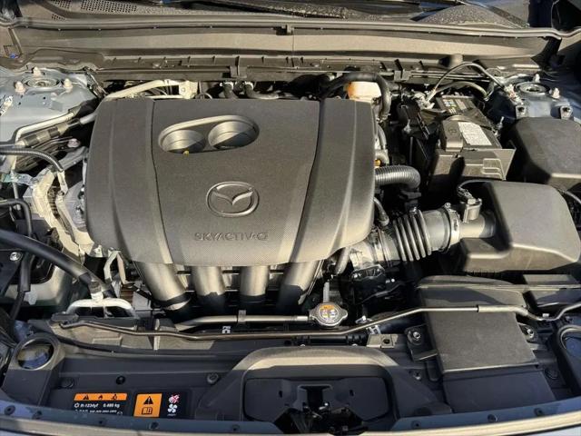 2026 Mazda CX-30 2.5 S Carbon Edition