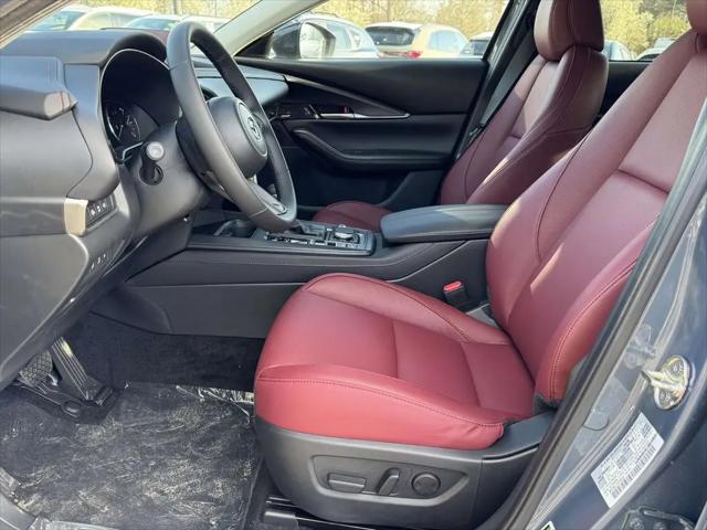 2026 Mazda CX-30 2.5 S Carbon Edition