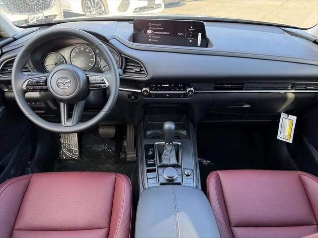 2026 Mazda CX-30 2.5 S Carbon Edition