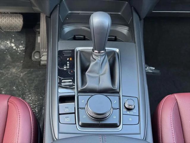 2026 Mazda CX-30 2.5 S Carbon Edition