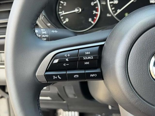 2026 Mazda CX-30 2.5 S Carbon Edition
