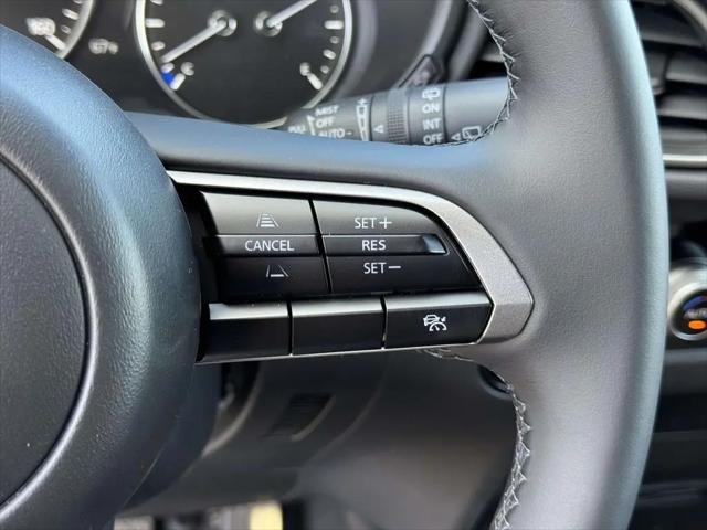2026 Mazda CX-30 2.5 S Carbon Edition