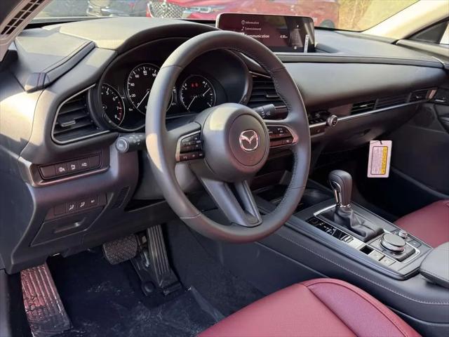 2026 Mazda CX-30 2.5 S Carbon Edition
