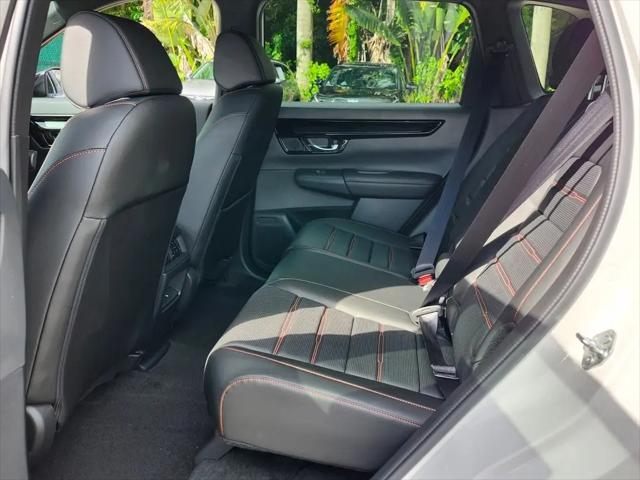 2026 Honda CR-V Hybrid AWD Sport Touring