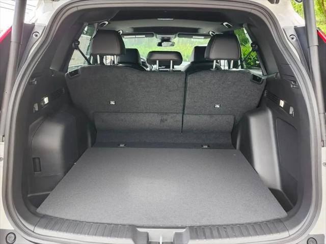 2026 Honda CR-V Hybrid AWD Sport Touring