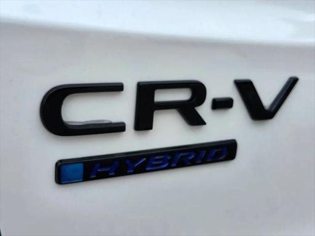 2026 Honda CR-V Hybrid AWD Sport Touring