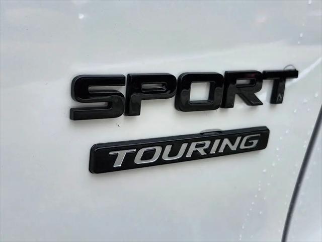 2026 Honda CR-V Hybrid AWD Sport Touring