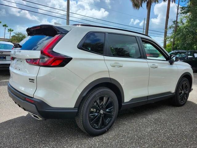 2026 Honda CR-V Hybrid AWD Sport Touring