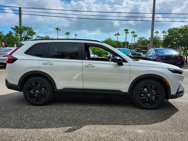 2026 Honda CR-V Hybrid AWD Sport Touring