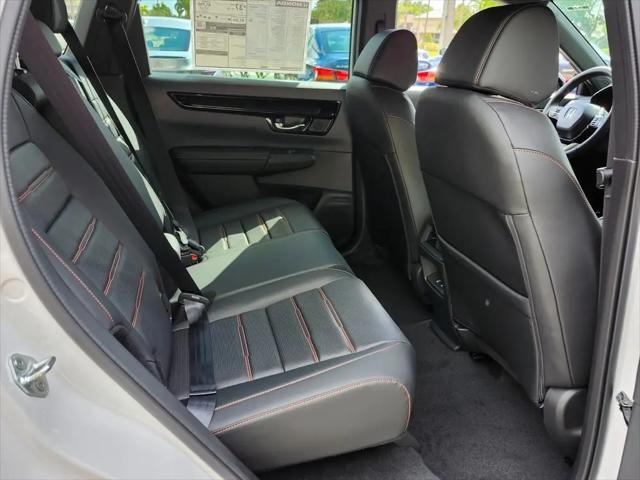 2026 Honda CR-V Hybrid AWD Sport Touring