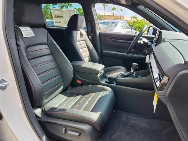 2026 Honda CR-V Hybrid AWD Sport Touring