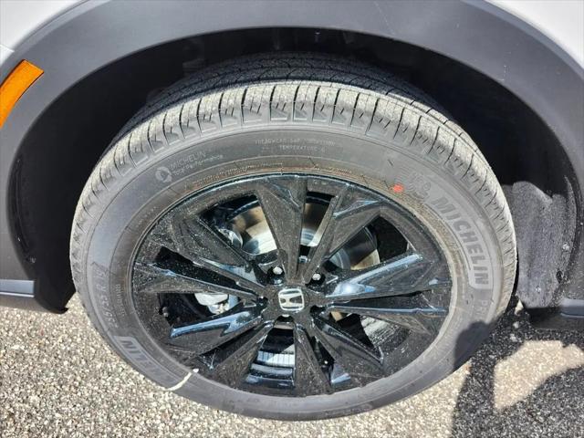 2026 Honda CR-V Hybrid AWD Sport Touring