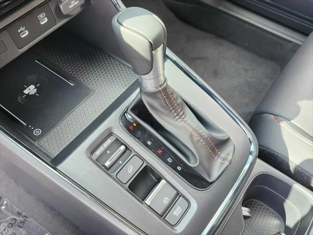 2026 Honda CR-V Hybrid AWD Sport Touring