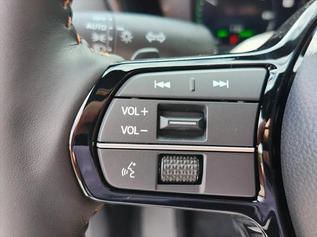 2026 Honda CR-V Hybrid AWD Sport Touring