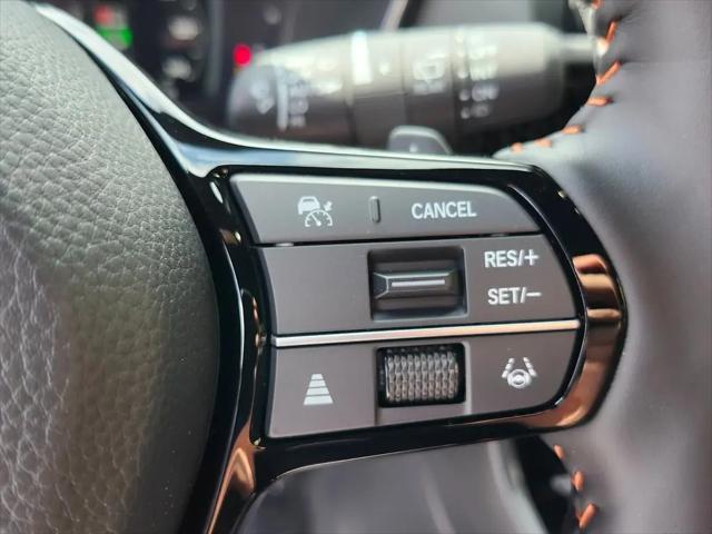 2026 Honda CR-V Hybrid AWD Sport Touring