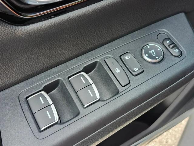 2026 Honda CR-V Hybrid AWD Sport Touring