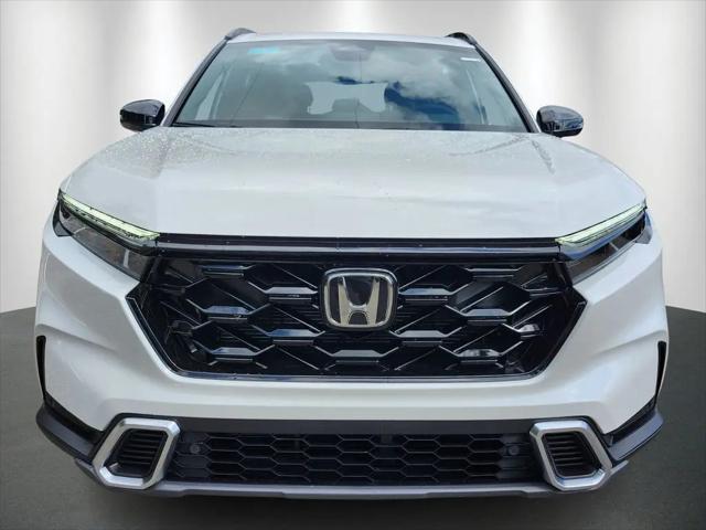 2026 Honda CR-V Hybrid AWD Sport Touring