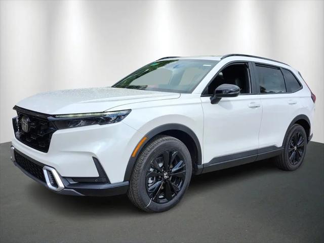 2026 Honda CR-V Hybrid AWD Sport Touring