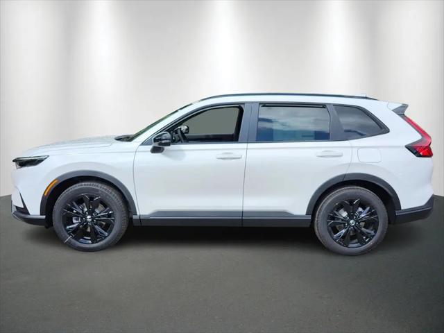 2026 Honda CR-V Hybrid AWD Sport Touring