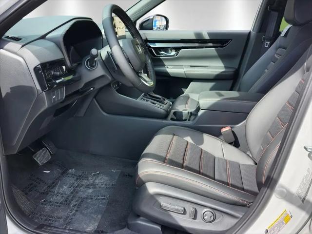 2026 Honda CR-V Hybrid AWD Sport Touring