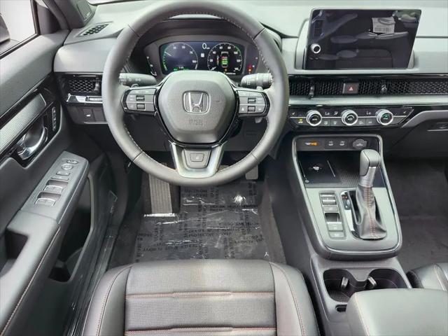2026 Honda CR-V Hybrid AWD Sport Touring