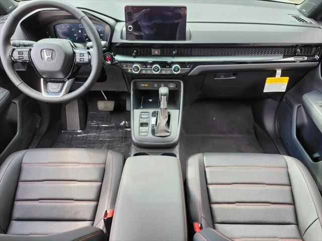 2026 Honda CR-V Hybrid AWD Sport Touring