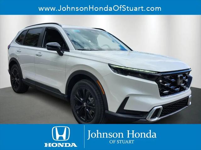 2026 Honda CR-V Hybrid AWD Sport Touring for sale in Stuart, FL