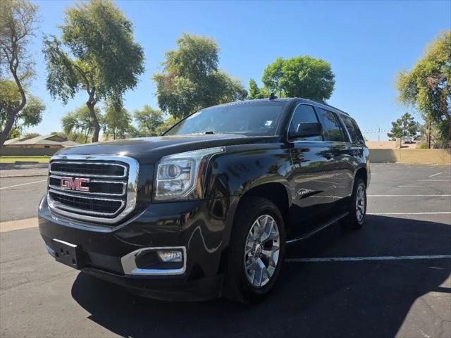2019 GMC Yukon SLE