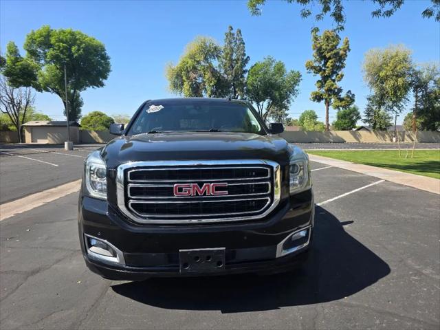 2019 GMC Yukon SLE