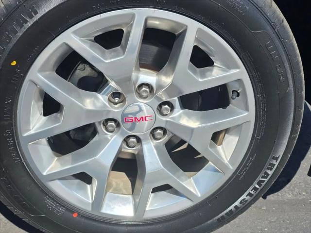 2019 GMC Yukon SLE