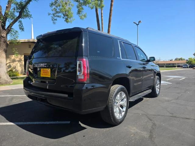 2019 GMC Yukon SLE