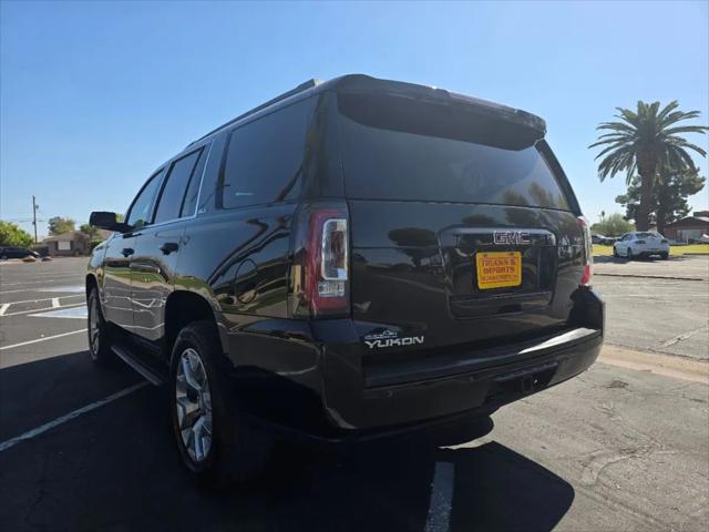 2019 GMC Yukon SLE