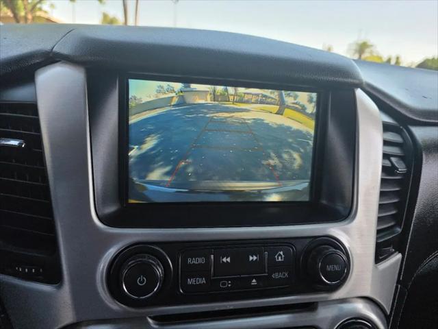 2019 GMC Yukon SLE