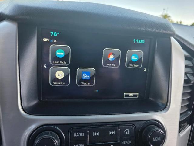 2019 GMC Yukon SLE