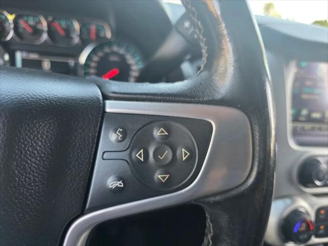 2019 GMC Yukon SLE