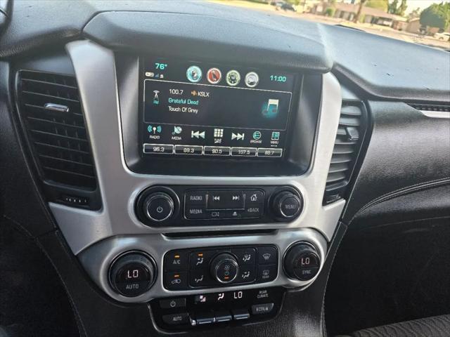 2019 GMC Yukon SLE